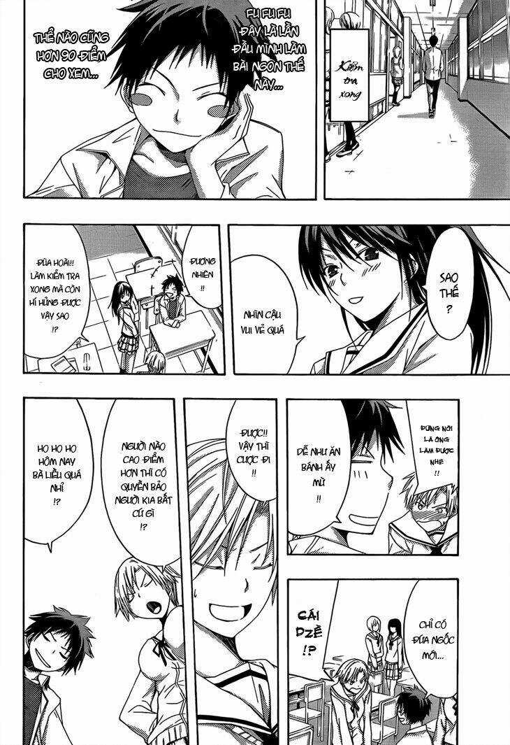 Countrouble Chapter 18 trang 25