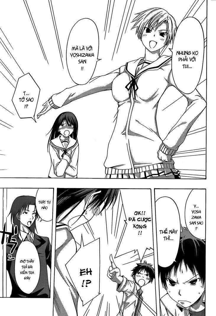 Countrouble Chapter 18 trang 26