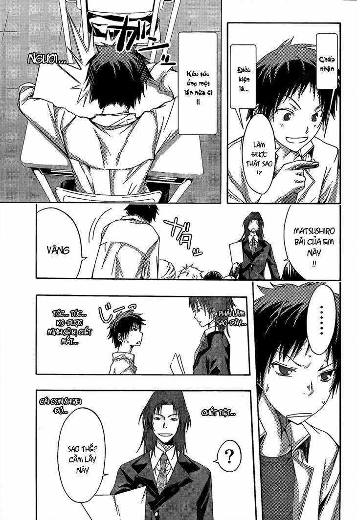 Countrouble Chapter 18 trang 28