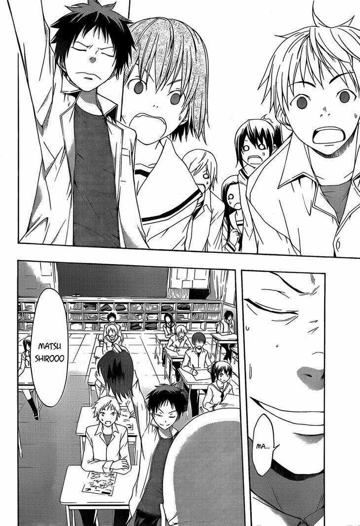 Countrouble Chapter 18 trang 29