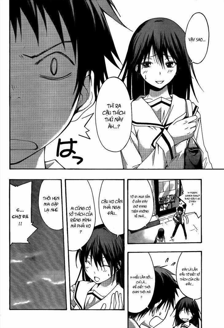 Countrouble Chapter 18 trang 3