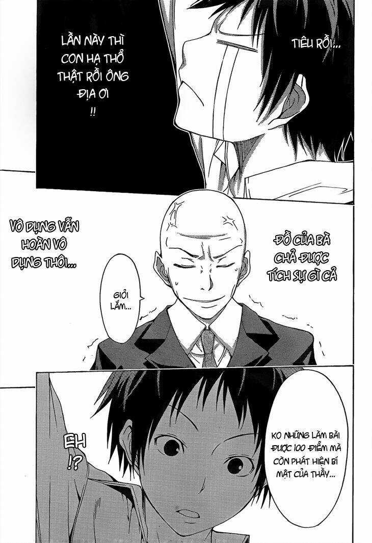 Countrouble Chapter 18 trang 30