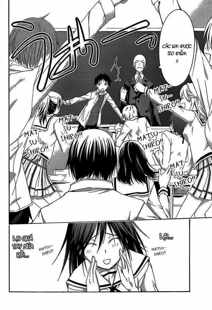 Countrouble Chapter 18 trang 31