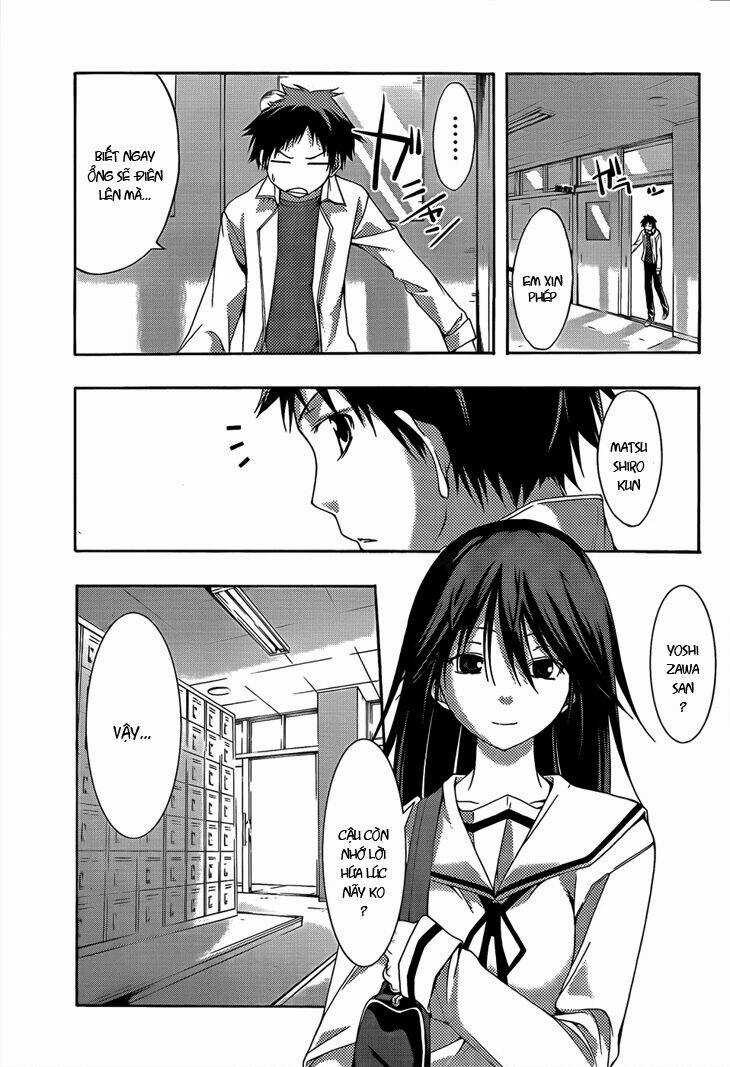 Countrouble Chapter 18 trang 32