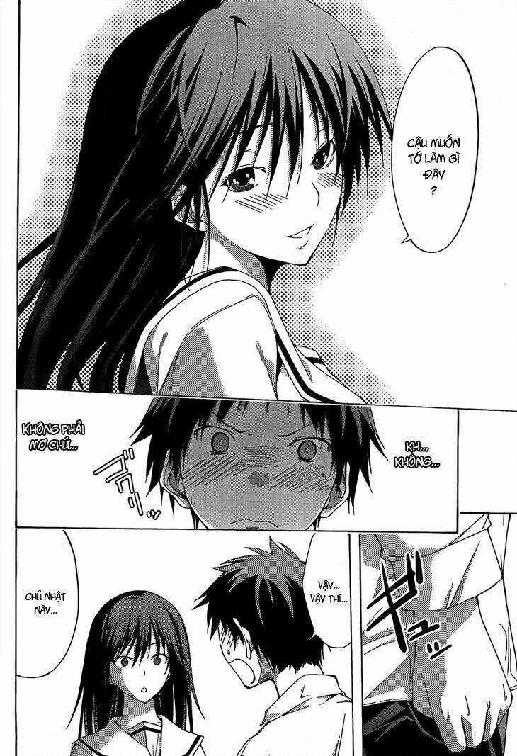 Countrouble Chapter 18 trang 33