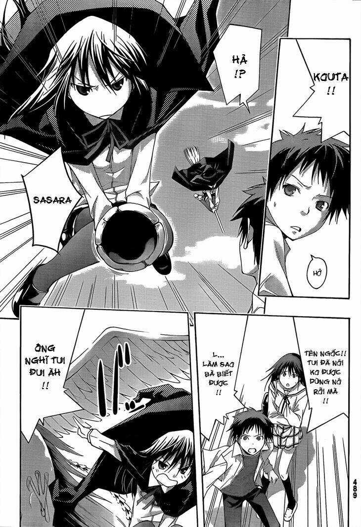 Countrouble Chapter 18 trang 34