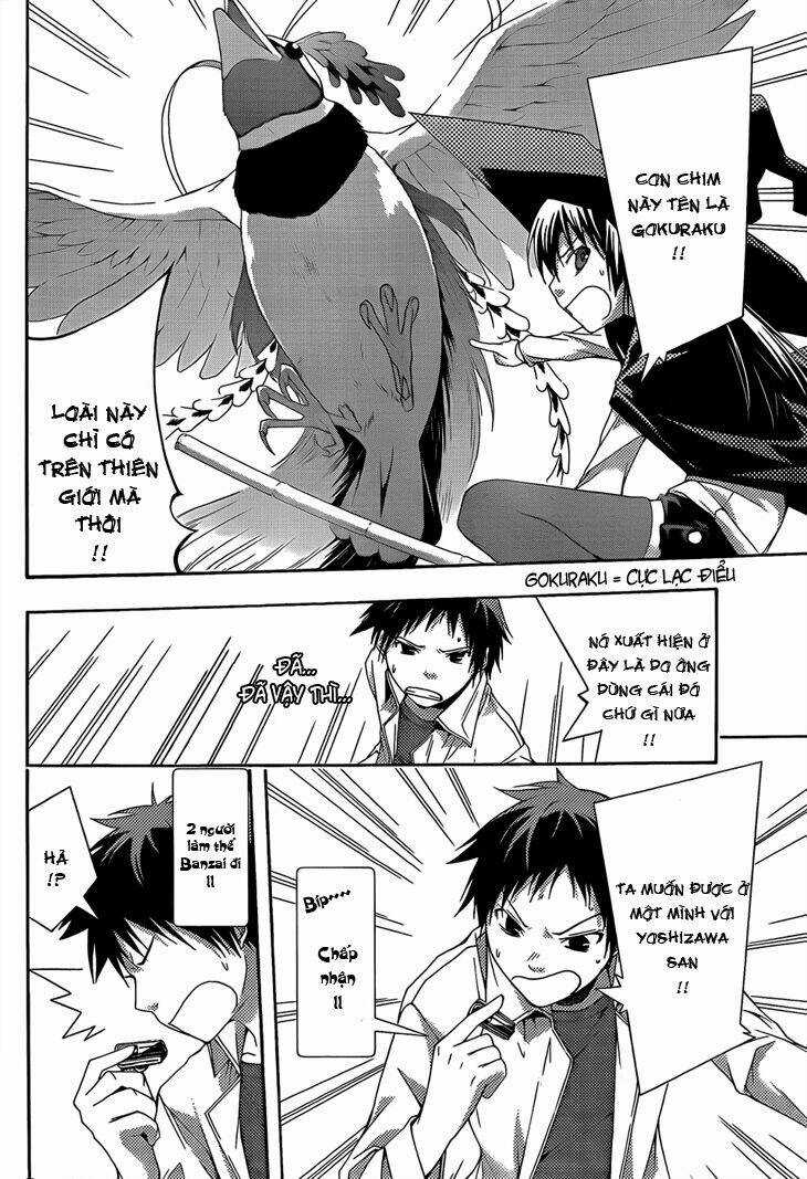 Countrouble Chapter 18 trang 35