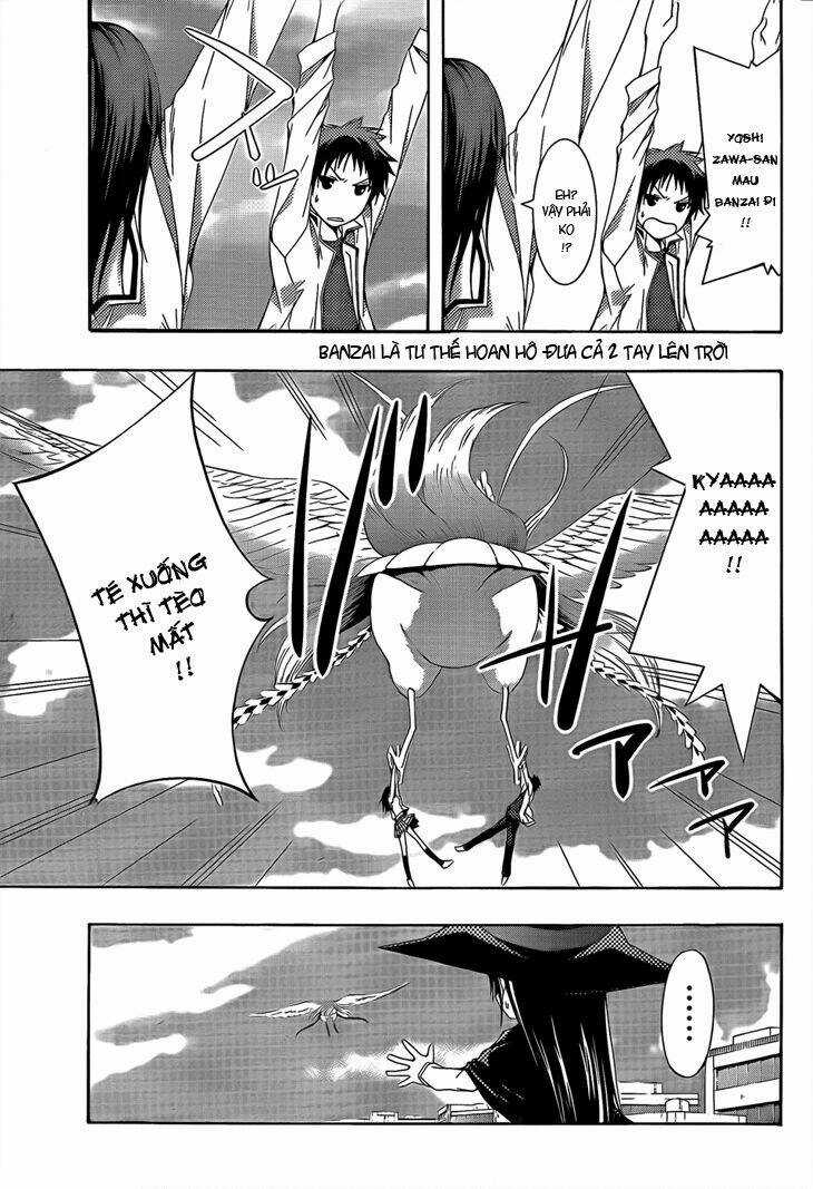 Countrouble Chapter 18 trang 36