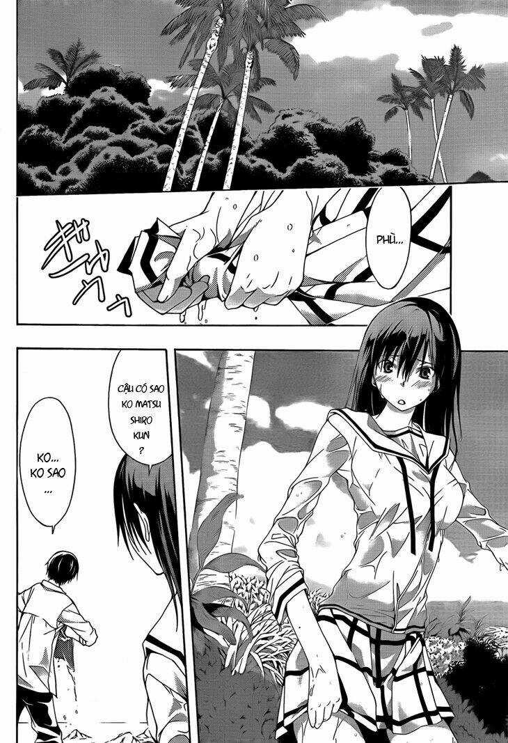 Countrouble Chapter 18 trang 37