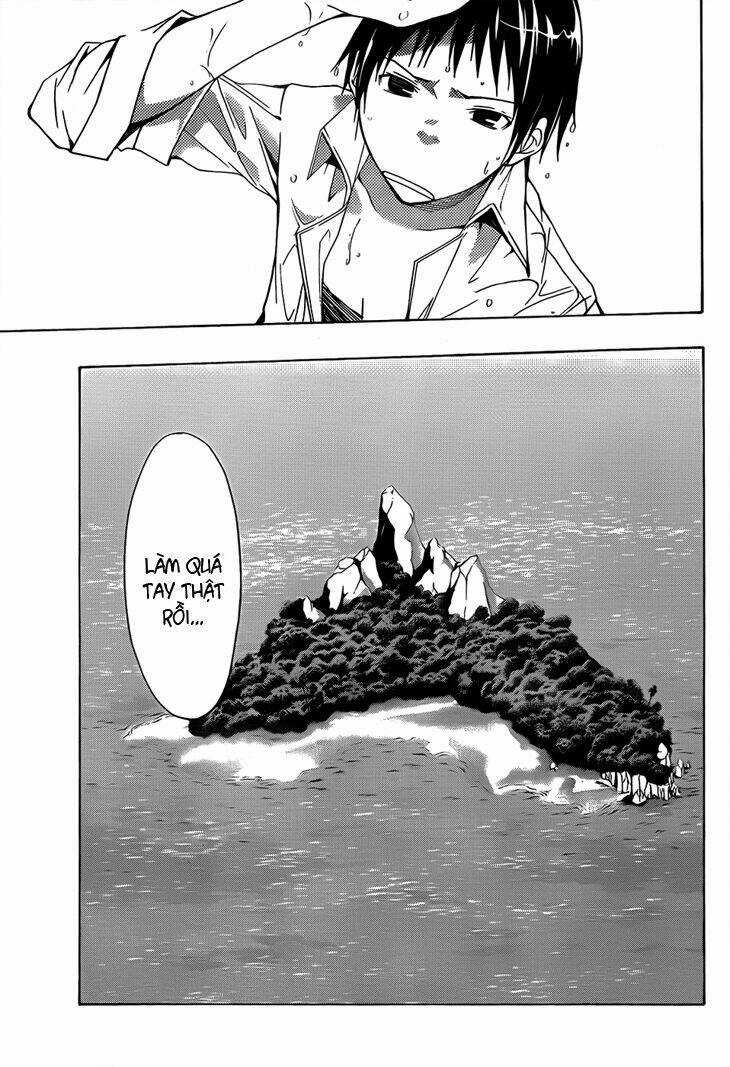 Countrouble Chapter 18 trang 38