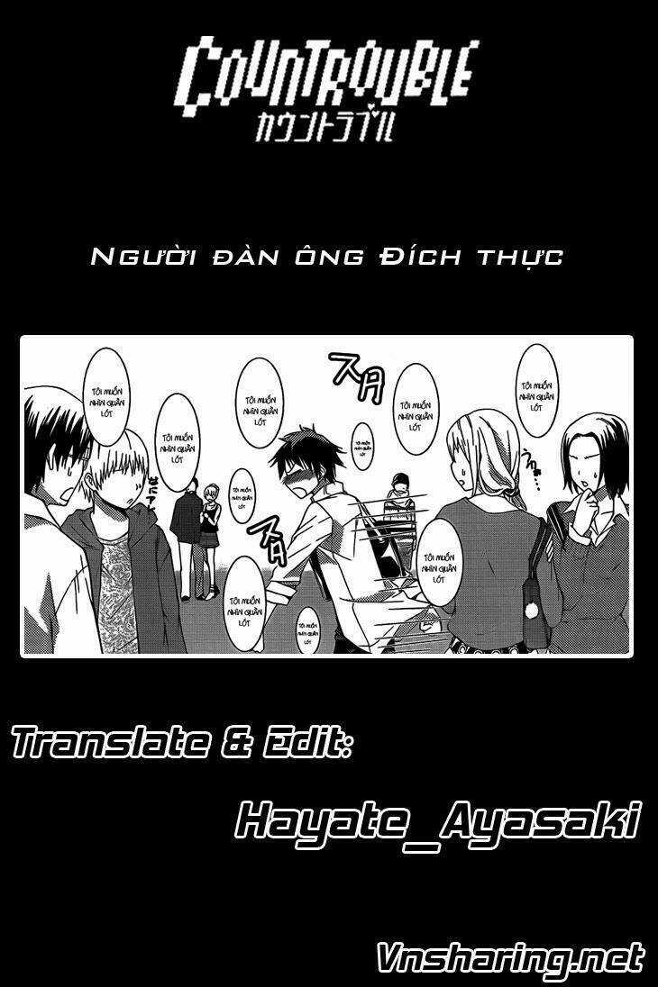 Countrouble Chapter 18 trang 39