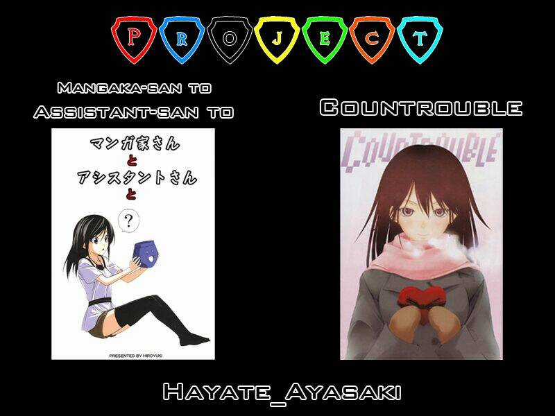 Countrouble Chapter 18 trang 40