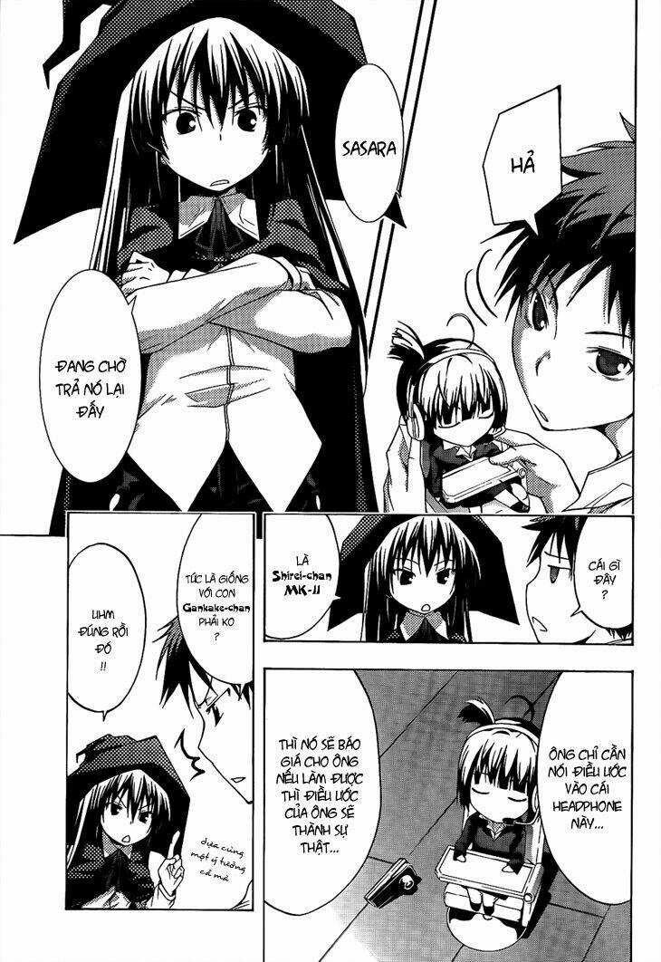 Countrouble Chapter 18 trang 6