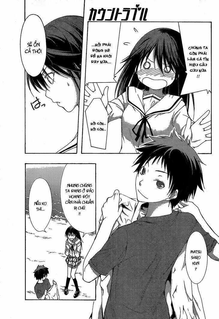 Countrouble Chapter 19 trang 10