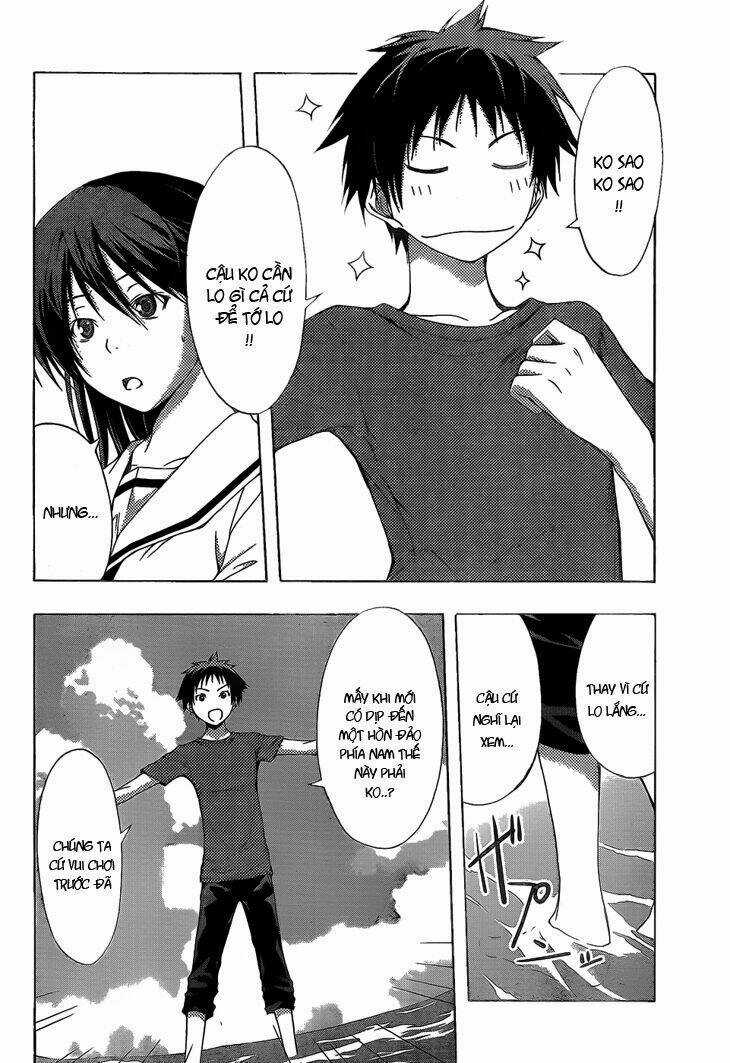 Countrouble Chapter 19 trang 11