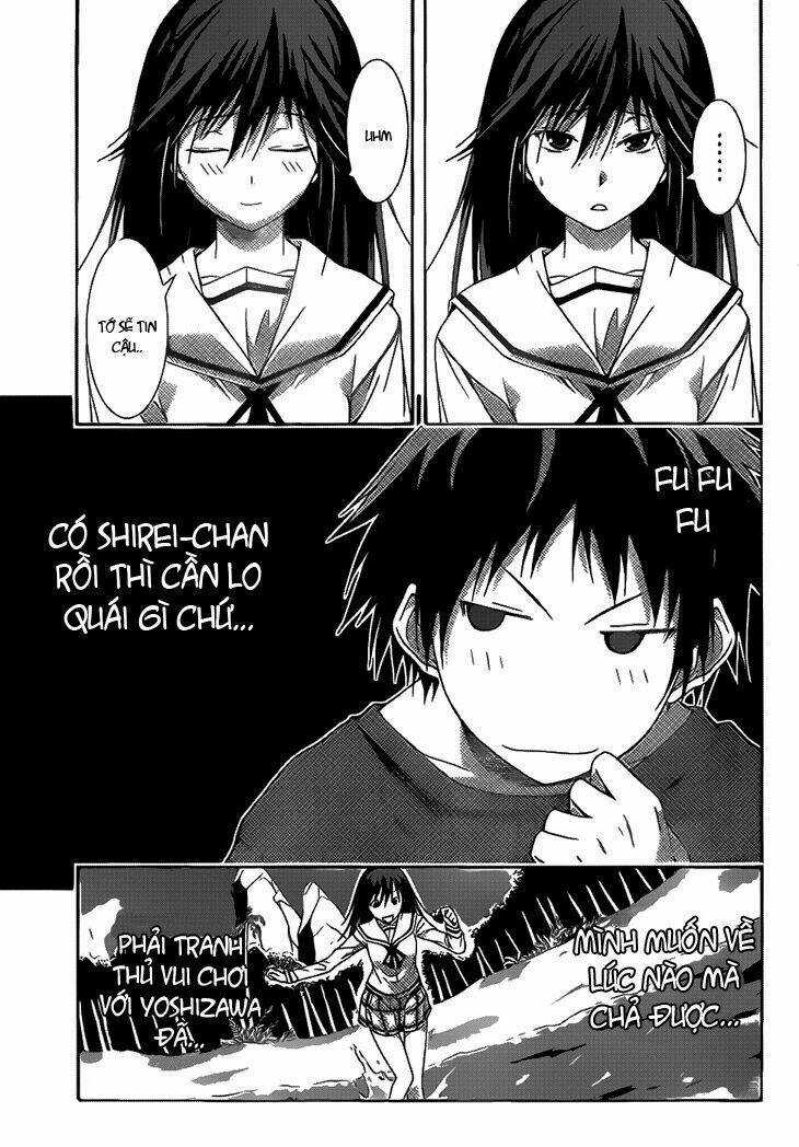 Countrouble Chapter 19 trang 12