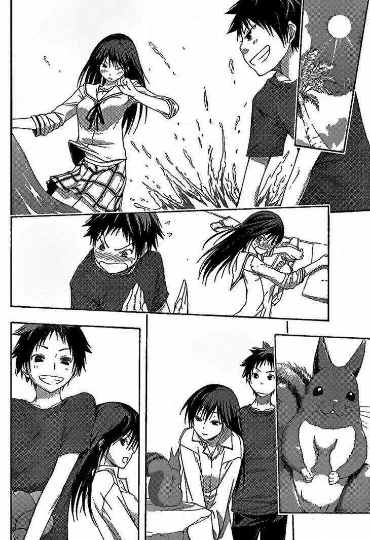 Countrouble Chapter 19 trang 13