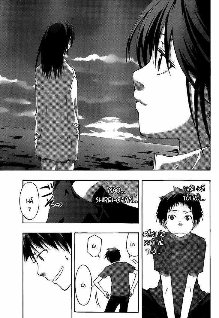 Countrouble Chapter 19 trang 14