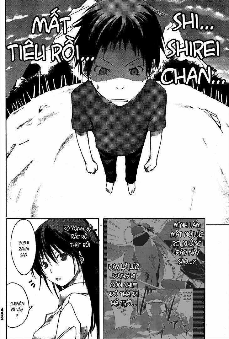 Countrouble Chapter 19 trang 15