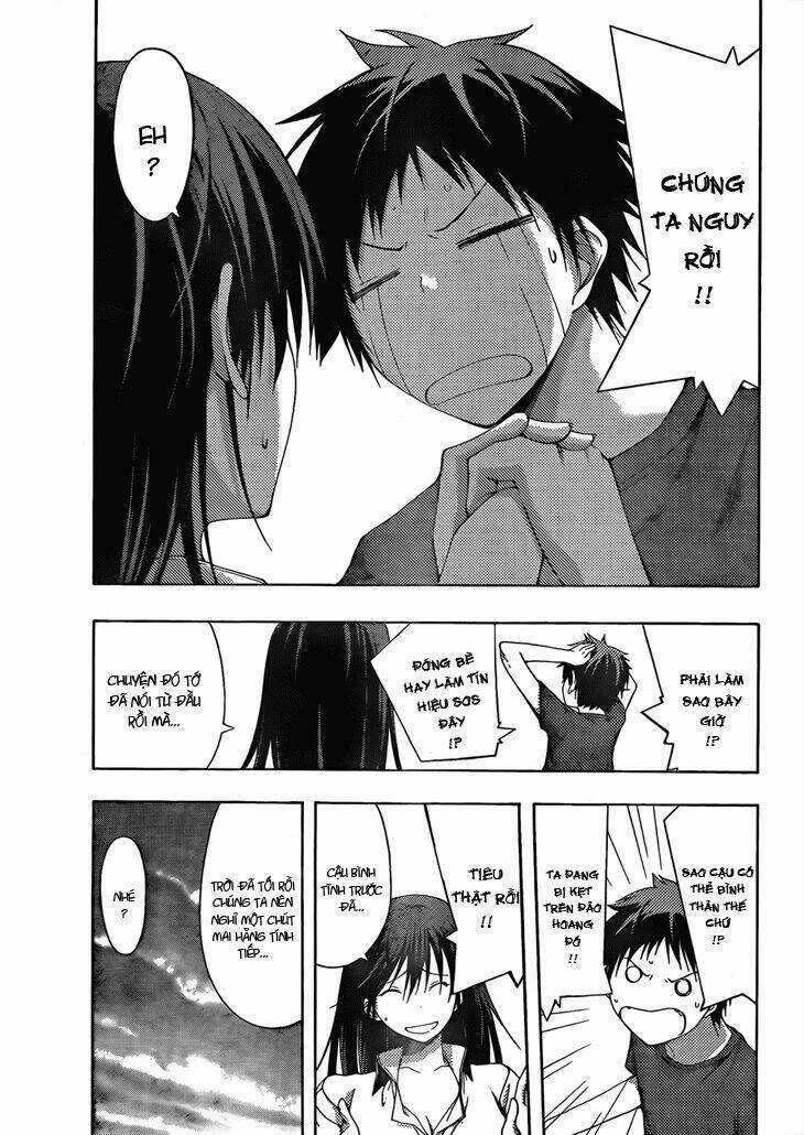 Countrouble Chapter 19 trang 16