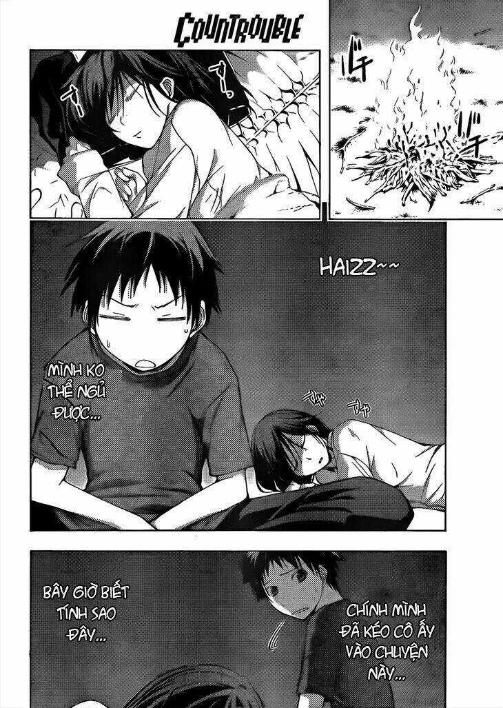 Countrouble Chapter 19 trang 17