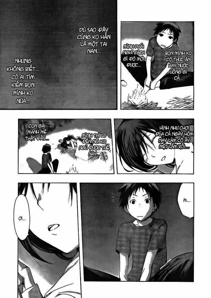 Countrouble Chapter 19 trang 18