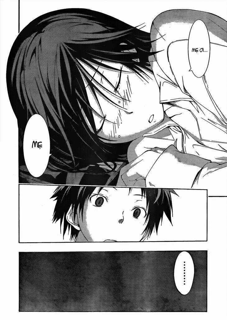 Countrouble Chapter 19 trang 19