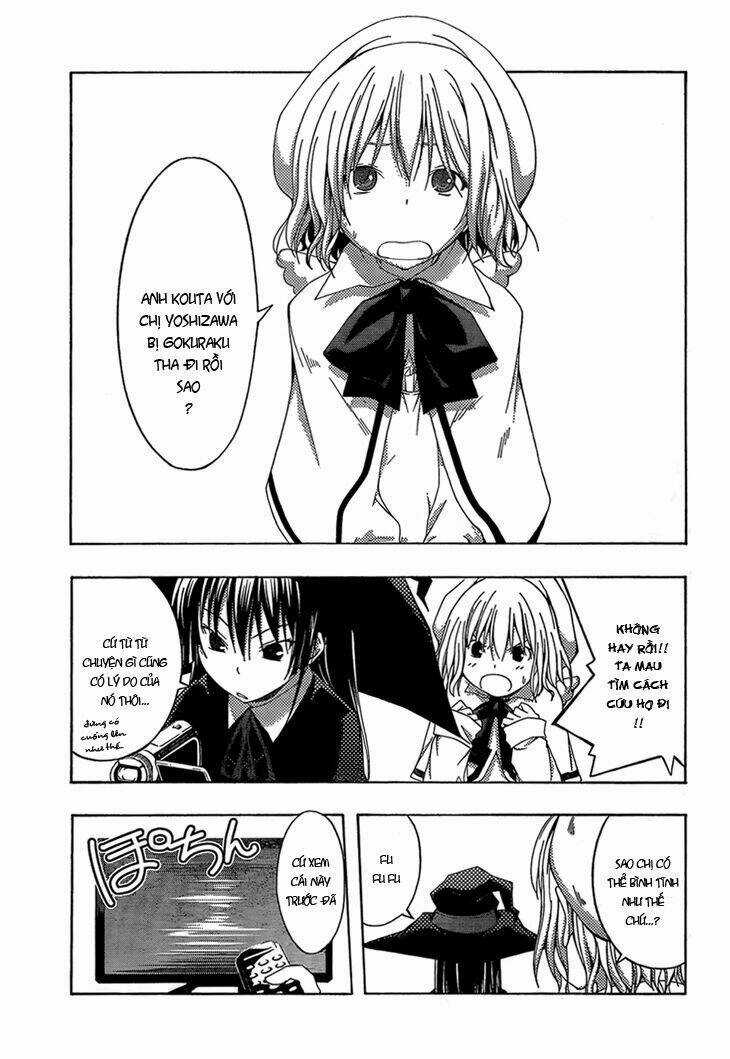 Countrouble Chapter 19 trang 2