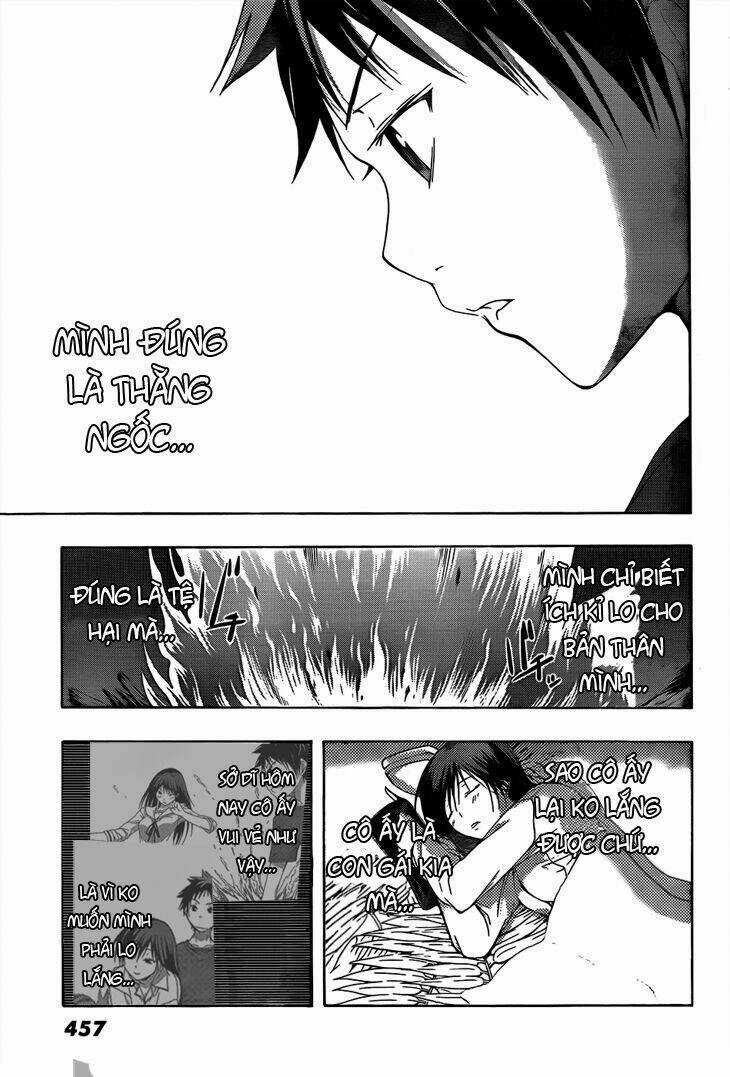 Countrouble Chapter 19 trang 20