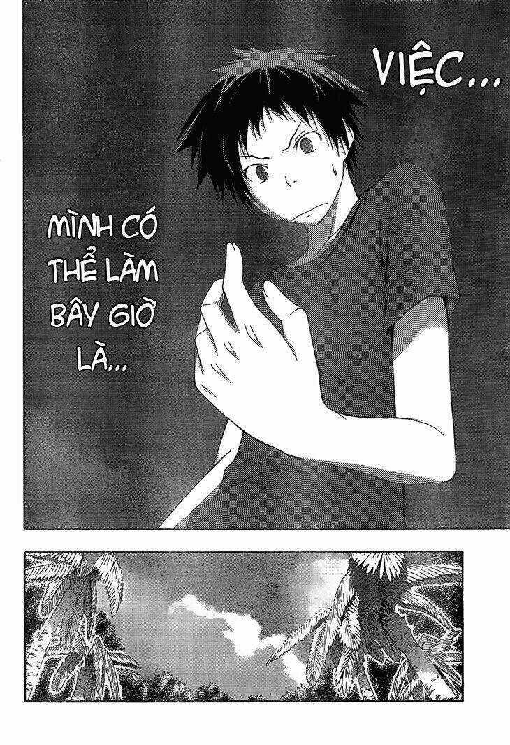 Countrouble Chapter 19 trang 21