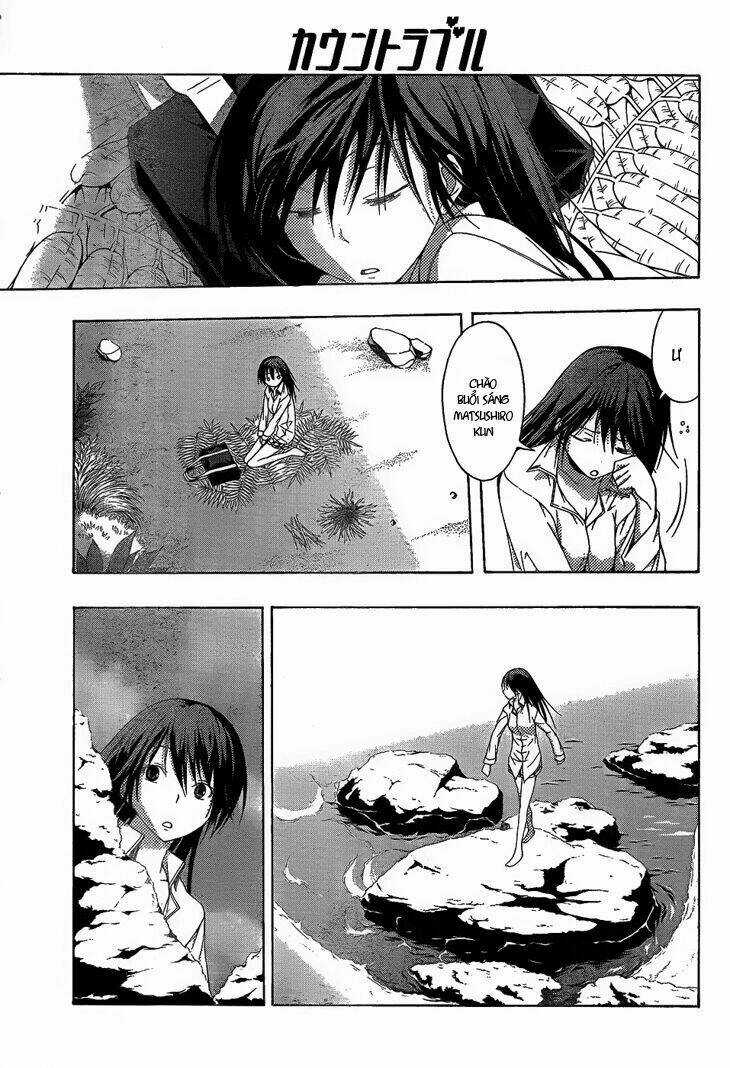 Countrouble Chapter 19 trang 22