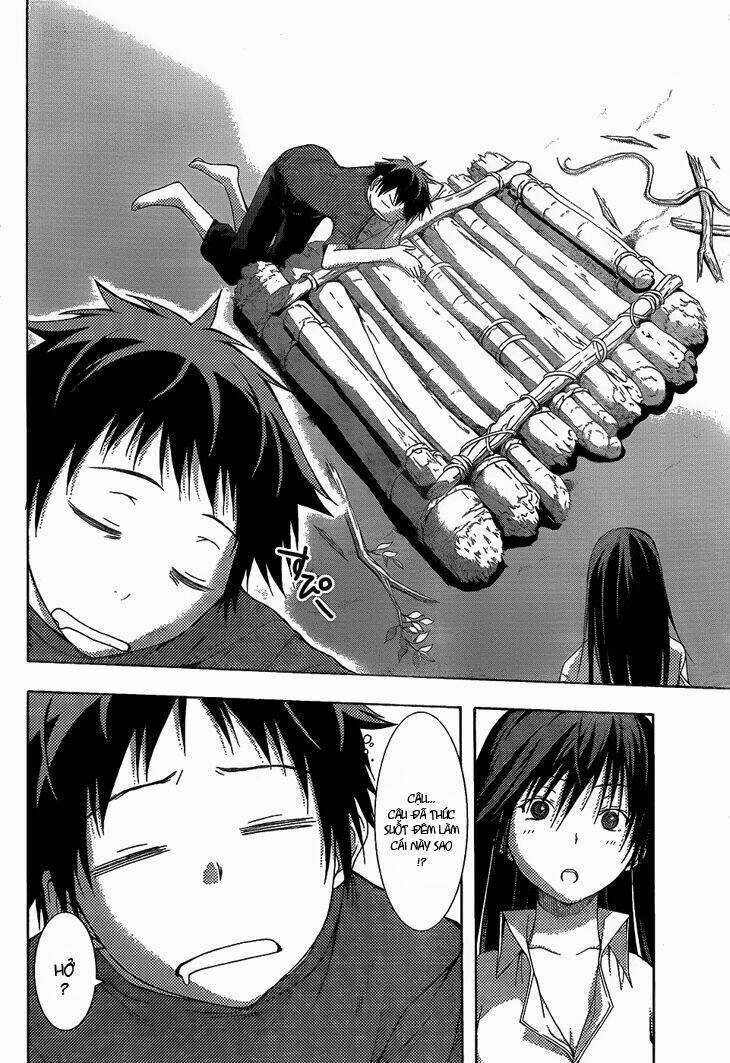 Countrouble Chapter 19 trang 23