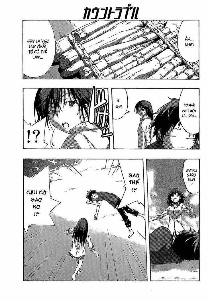 Countrouble Chapter 19 trang 24