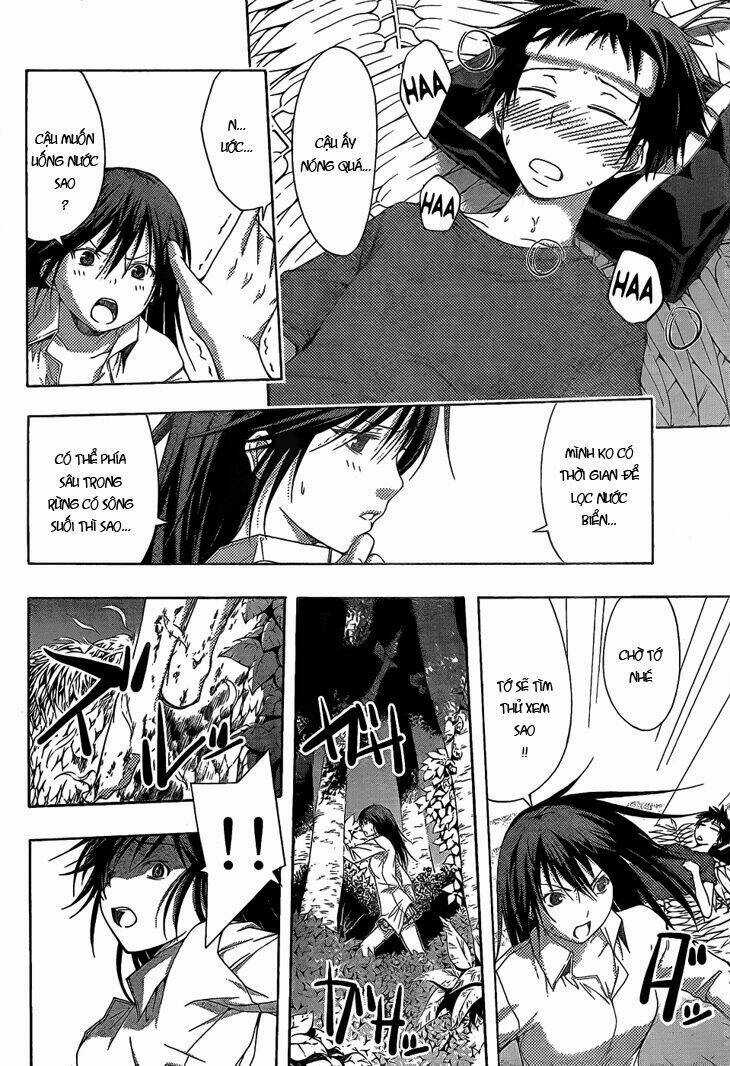 Countrouble Chapter 19 trang 25