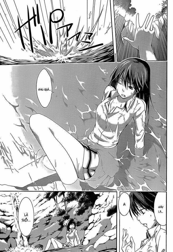 Countrouble Chapter 19 trang 26