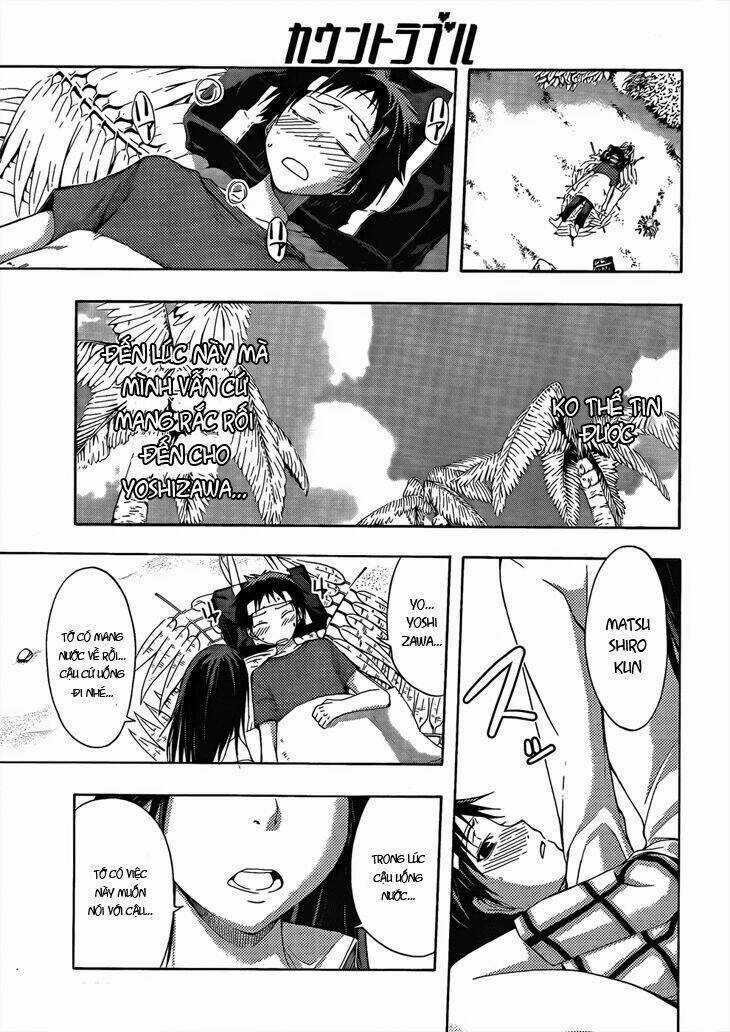 Countrouble Chapter 19 trang 28