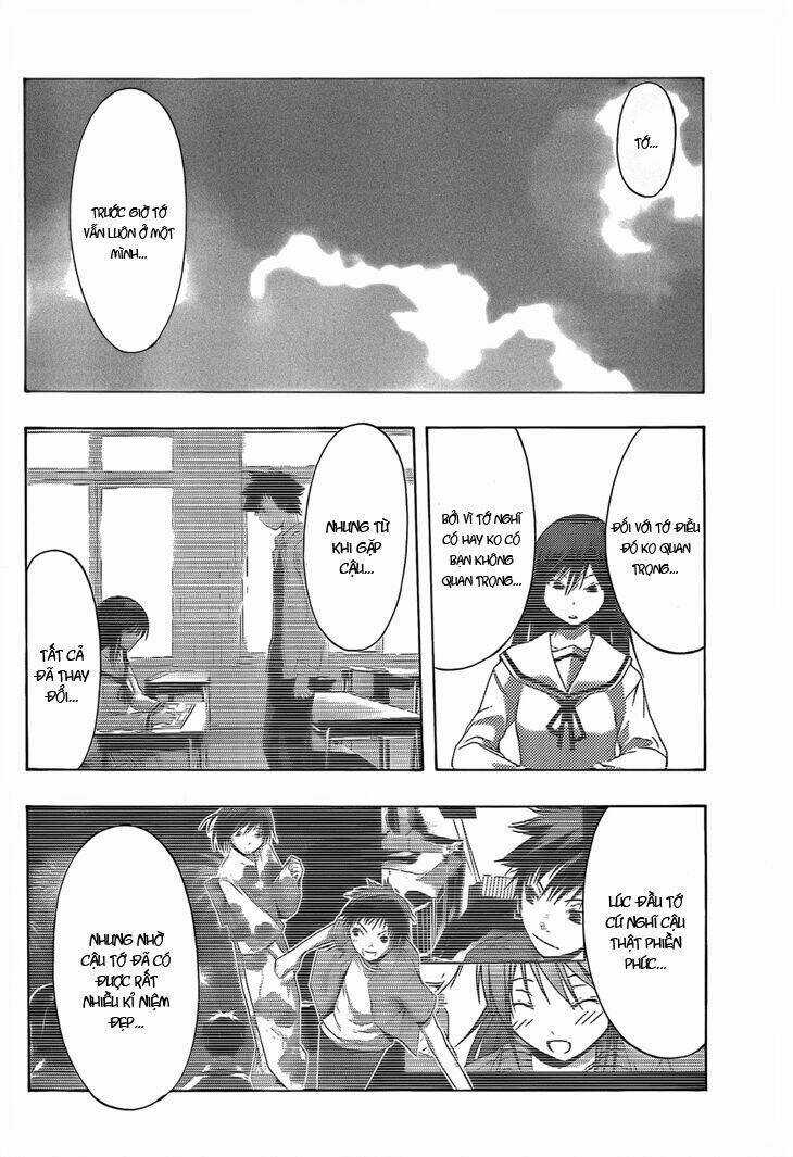 Countrouble Chapter 19 trang 29