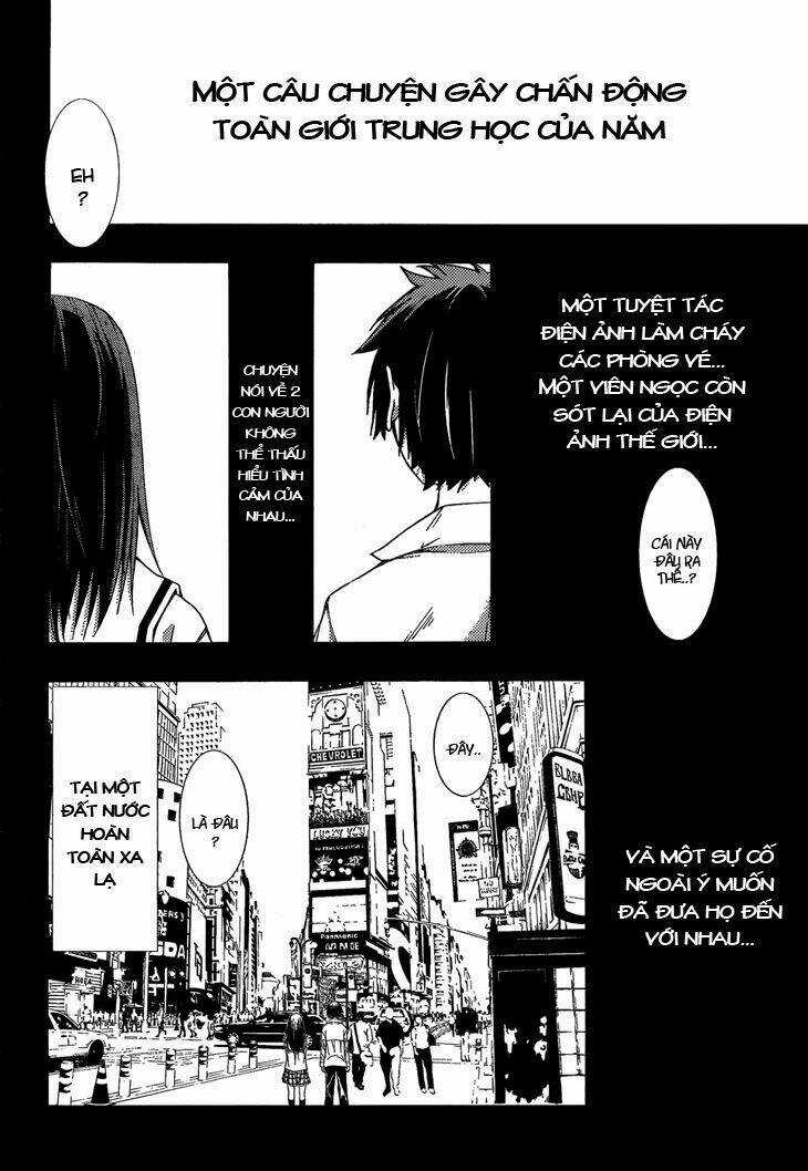 Countrouble Chapter 19 trang 3