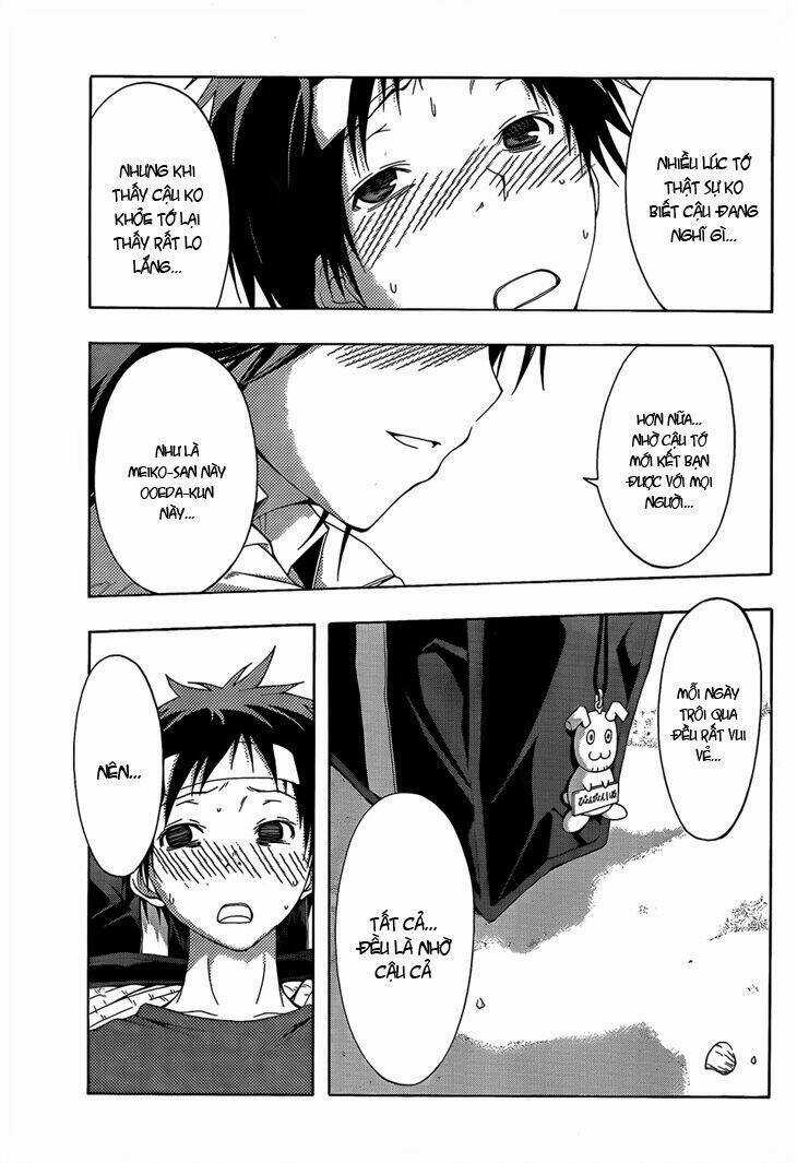 Countrouble Chapter 19 trang 30