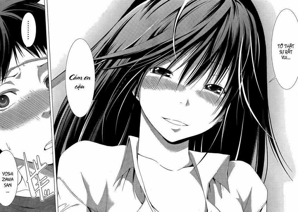 Countrouble Chapter 19 trang 31