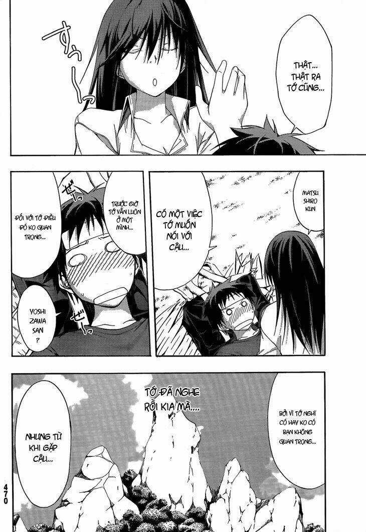 Countrouble Chapter 19 trang 32