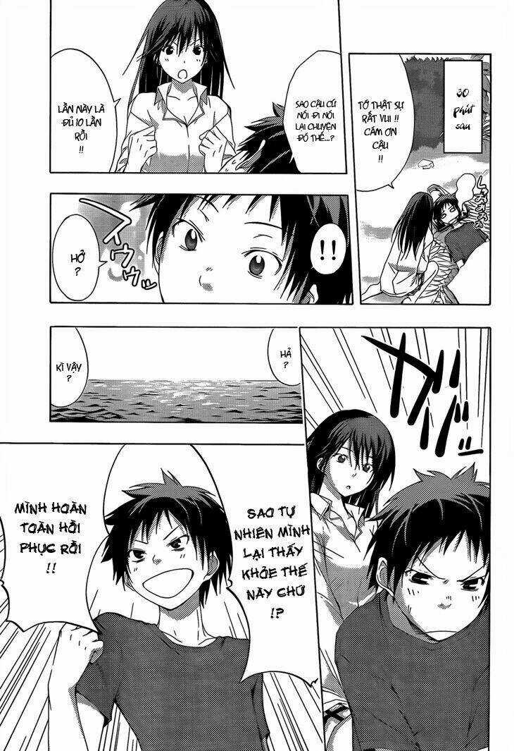 Countrouble Chapter 19 trang 33