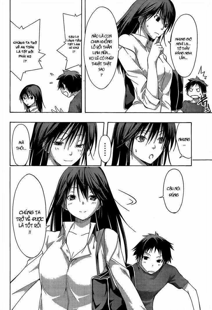 Countrouble Chapter 19 trang 36