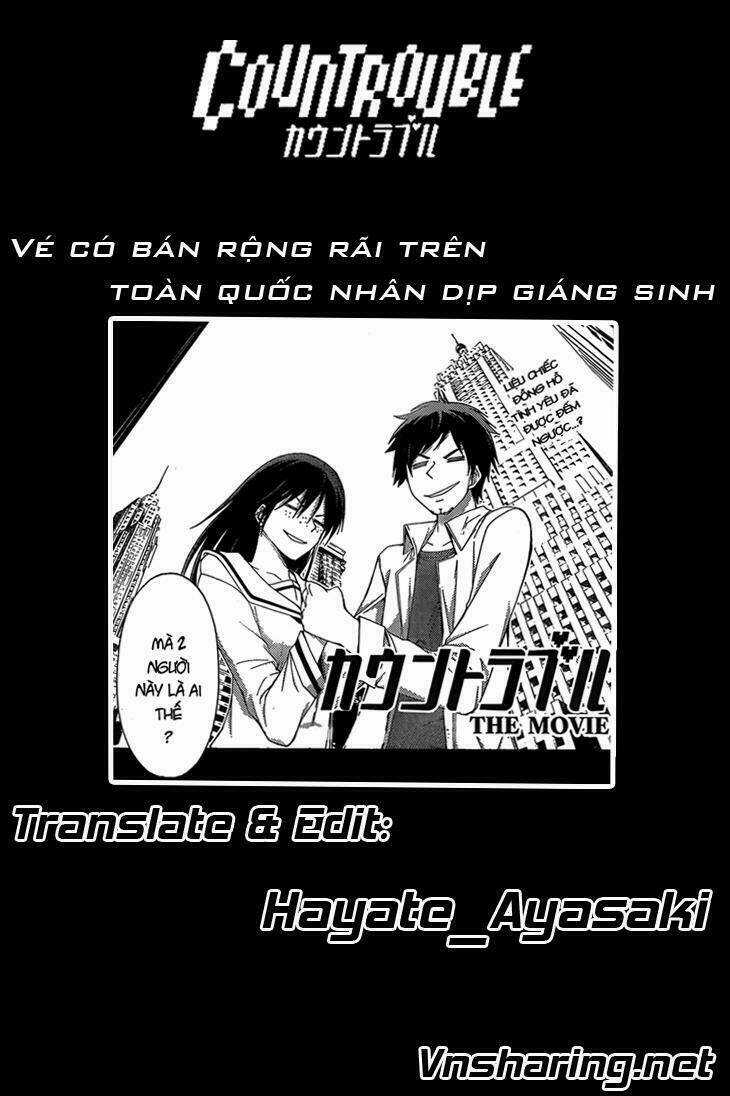 Countrouble Chapter 19 trang 38