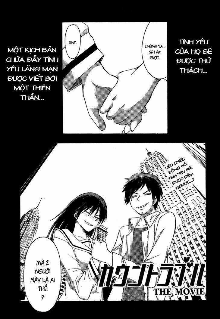 Countrouble Chapter 19 trang 4