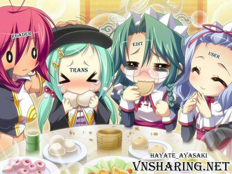 Countrouble Chapter 19 trang 40