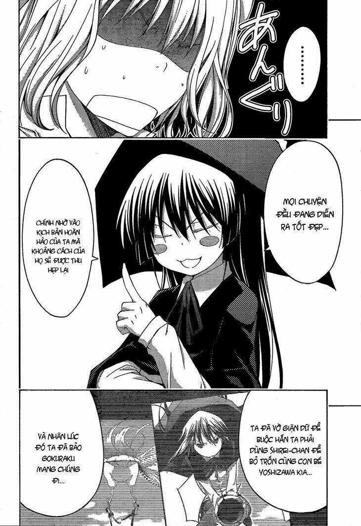 Countrouble Chapter 19 trang 5