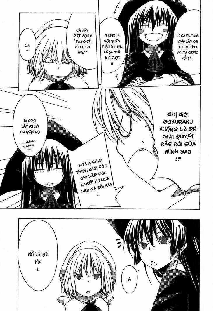 Countrouble Chapter 19 trang 6