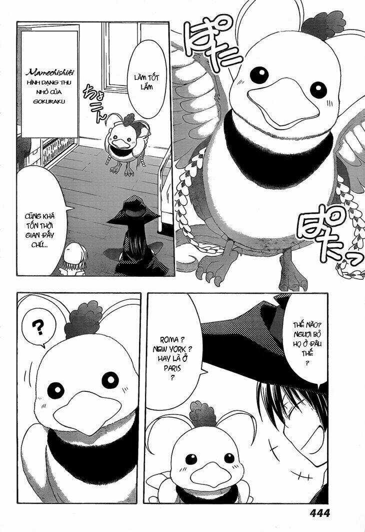 Countrouble Chapter 19 trang 7