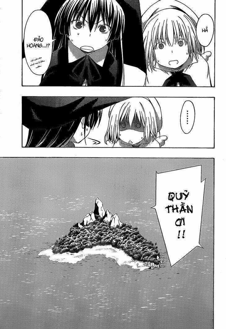 Countrouble Chapter 19 trang 8